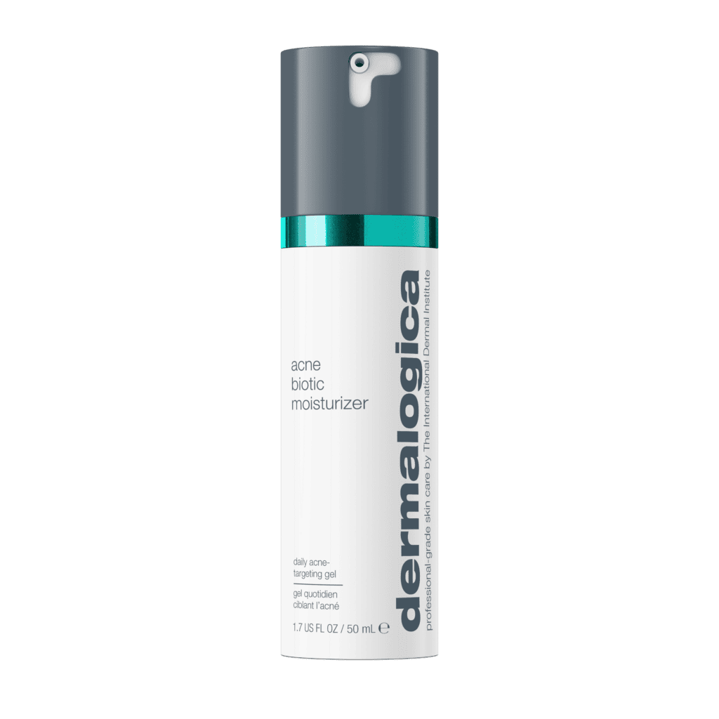 acne biotic moisturizer