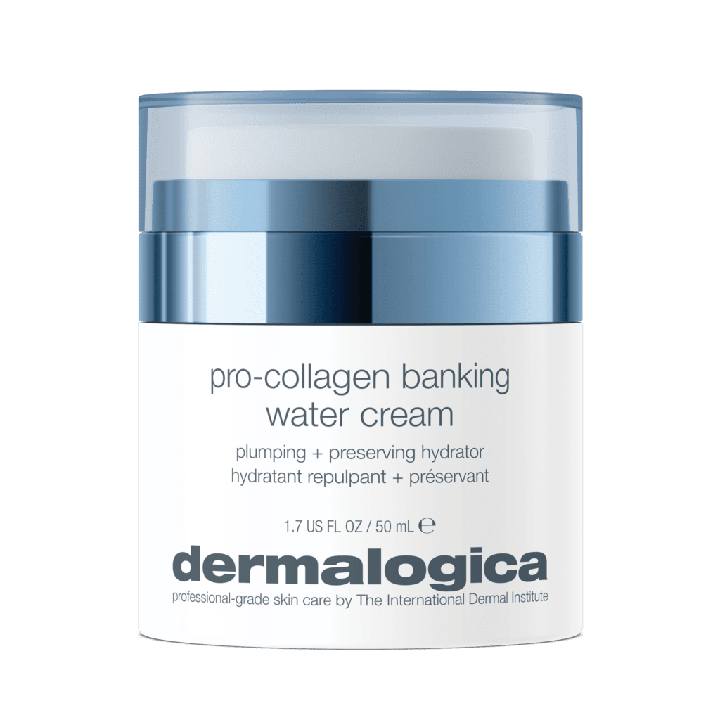 pro-collagen banking water cream