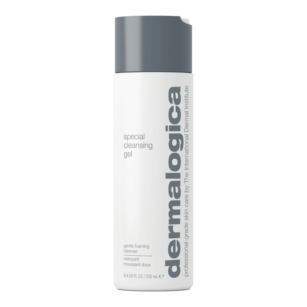 special cleansing gel
